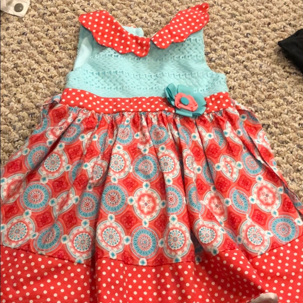 Rare too! Dress 24 mo